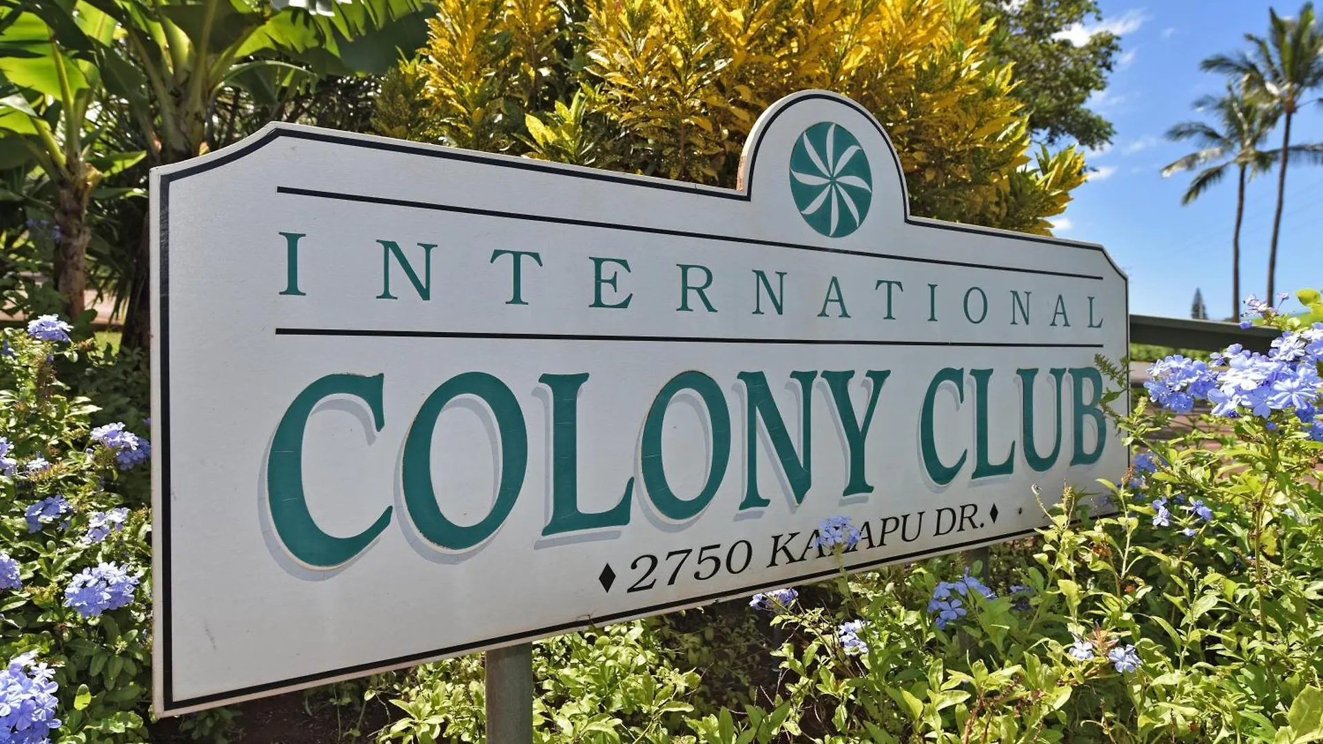 International Colony Club 23 Villa Lahaina