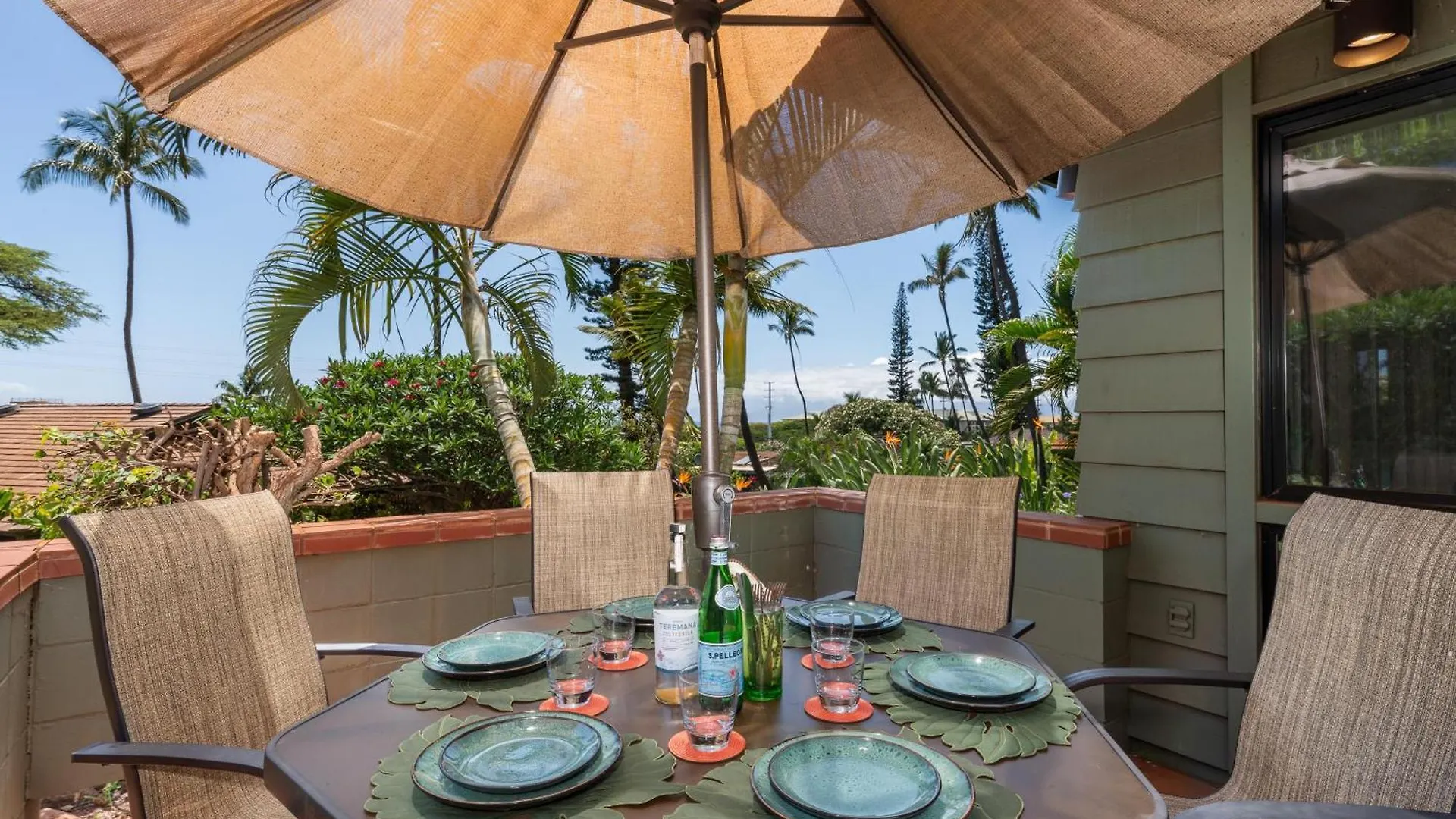 Holiday home International Colony Club 23 Villa Lahaina