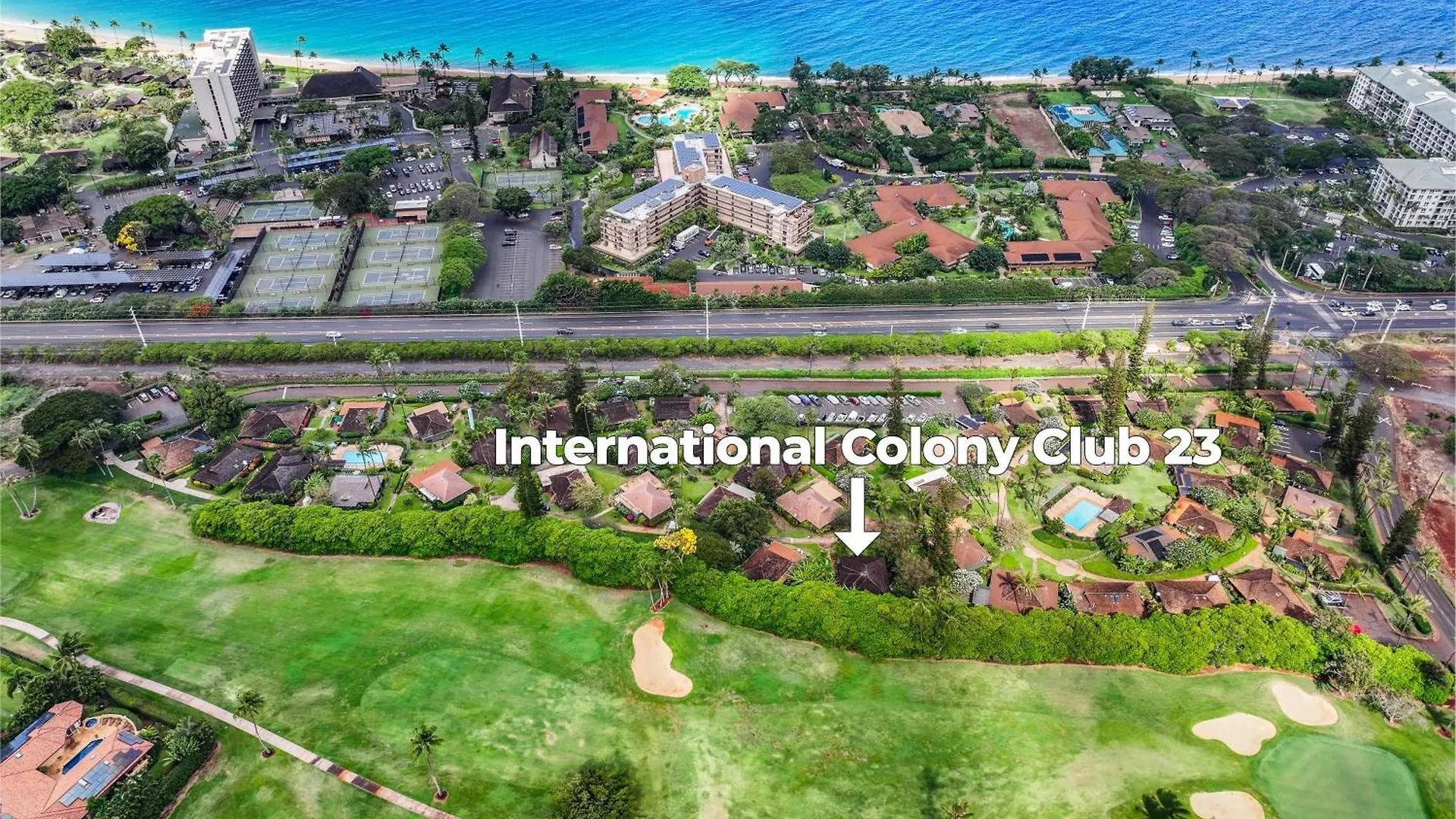 International Colony Club 23 Villa Lahaina 0*,  United States